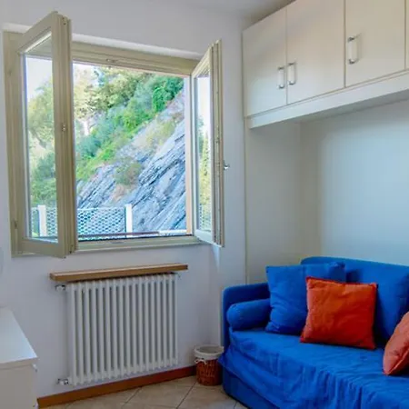 Vista Paradiso Ii - Ferienwohnung Perledo