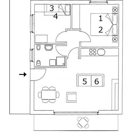 Vista Paradiso Ii - Ferienwohnung *