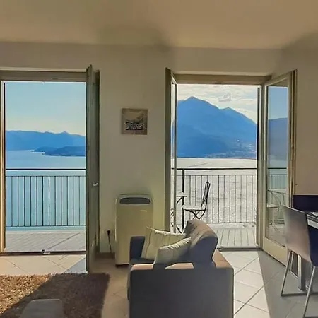 Vista Paradiso Ii - Ferienwohnung شقة