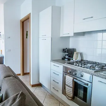 Vista Paradiso Ii - Ferienwohnung Perledo