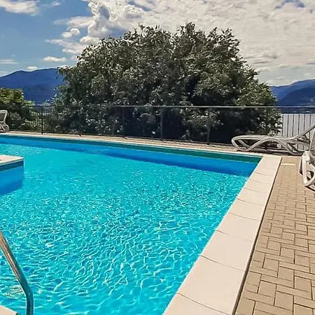 شقة Vista Paradiso Ii - Ferienwohnung Perledo